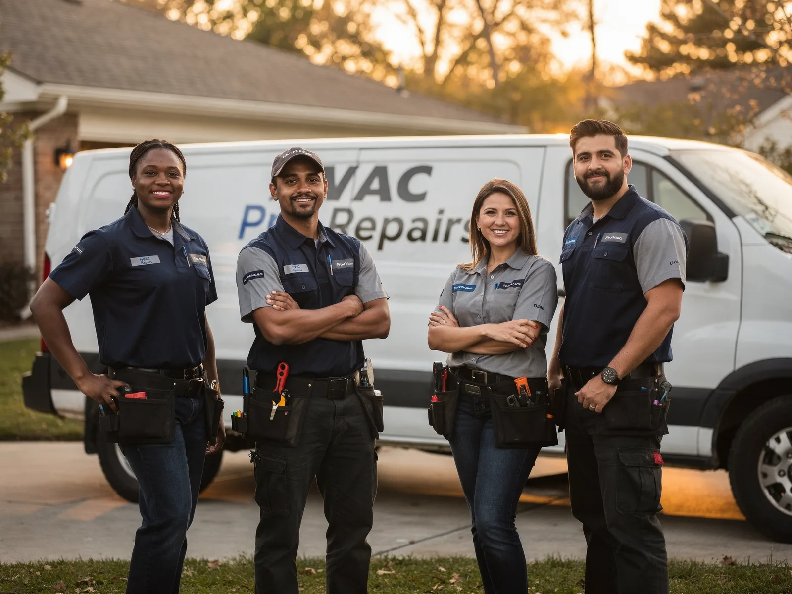 Heat Pump Repair company in Jeffersontown, KY
